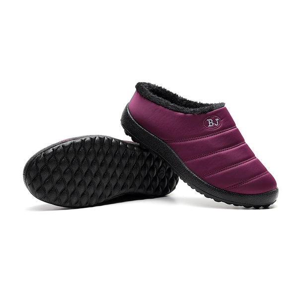 kaegreel winter snow shoes slippers 31421 red