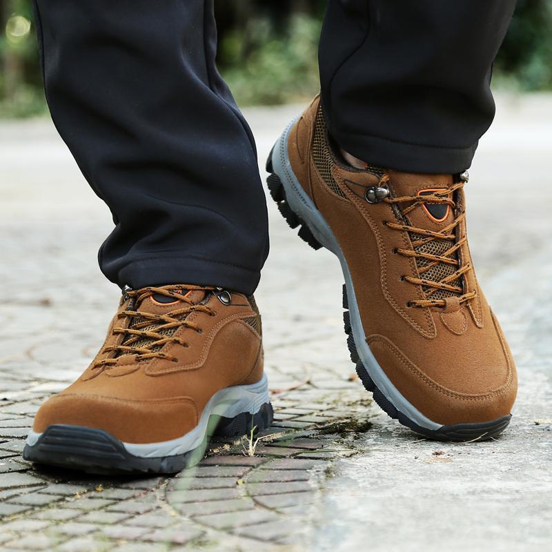 Kaegreel Sports and leisure hiking shoes for men - men shoe – Kaegreel.com