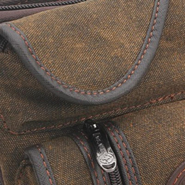 High quality men's leg bag shoulder bag