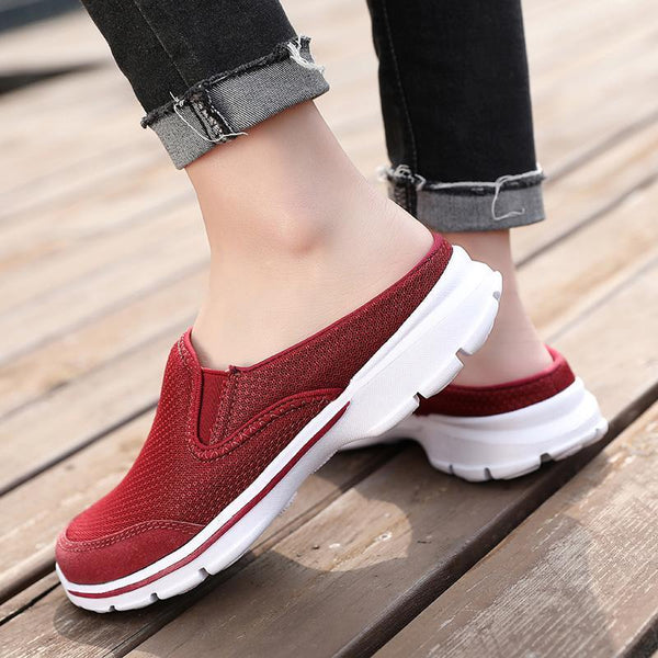 Women's casual shoes for women's shoes breathable and comfortable shoes