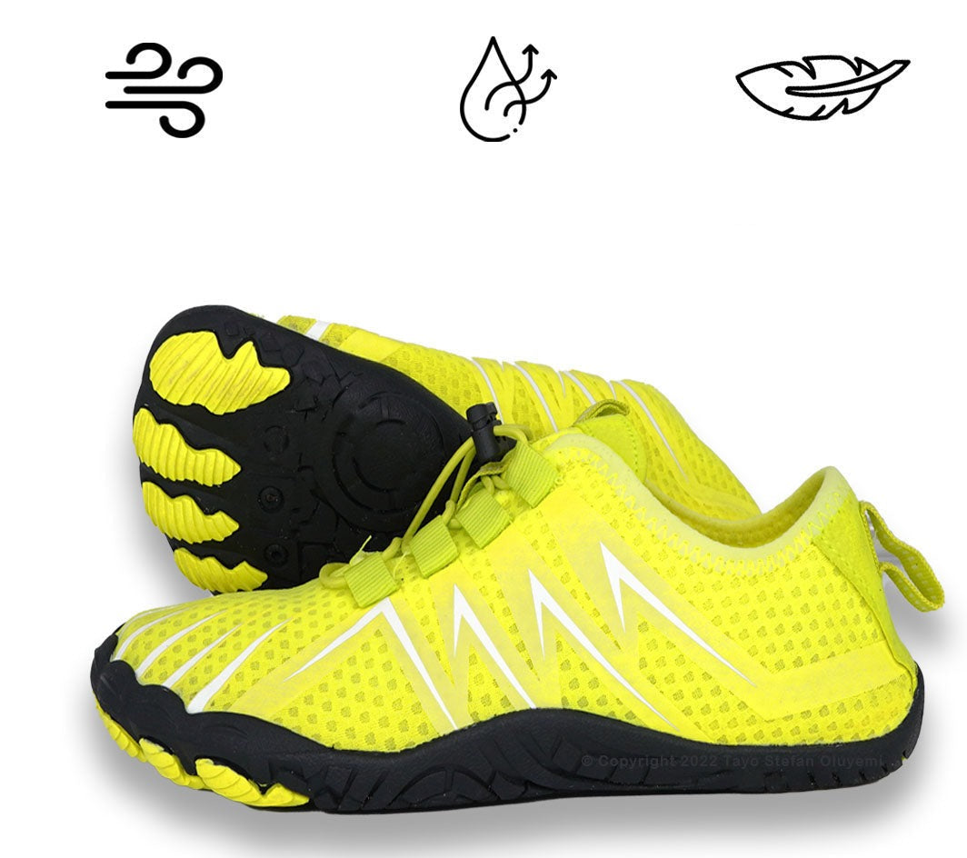 KAEGREEL Nonslip allround barefoot shoe for women and men31428