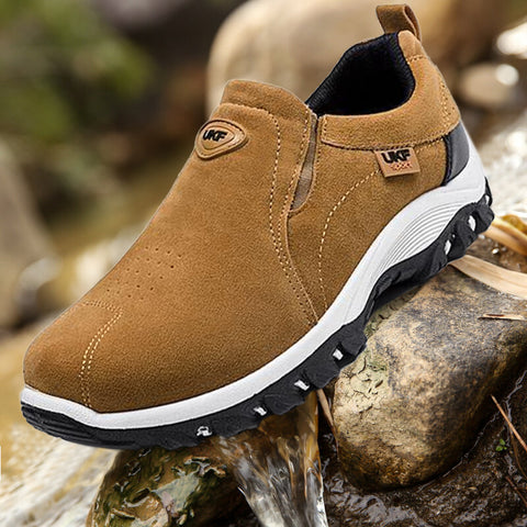 Chaussures de randonnée en plein air confortable de Kaegreel pour hommes