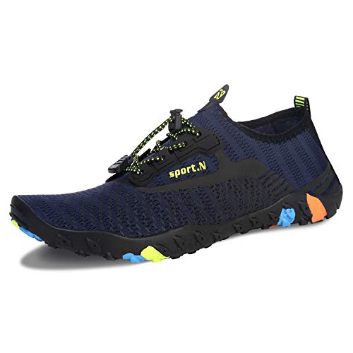 Men Women Beach Swimming Shoes Quick Dry  Socks Pool Shoes for Surf