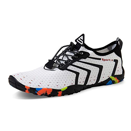 Men Women Beach Swimming Shoes Quick Dry  Socks Pool Shoes for Surf