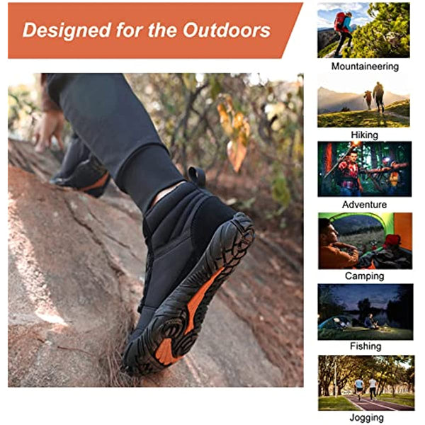 Unisex barefoot shoes for women and men