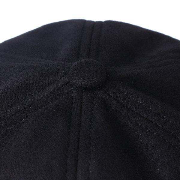 Men & Women Retro Rolled Cuff Brim Hat Skullcap Sailor Cap Worker Hat Adjustable