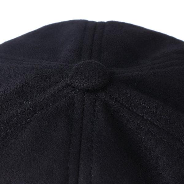 Hombres y mujeres Retro Cuff Rodado Sombrero Skullcap Sailor Cap Hat Hat Ajustable