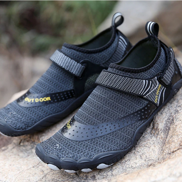 Men's Barefoot Shoes Water Shoes Outdoor Quick Dry Beach Shoes Hiking River Shoes