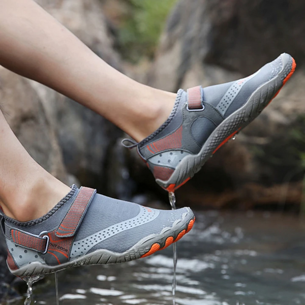 Men's Barefoot Shoes Water Shoes Outdoor Quick Dry Beach Shoes Hiking River Shoes