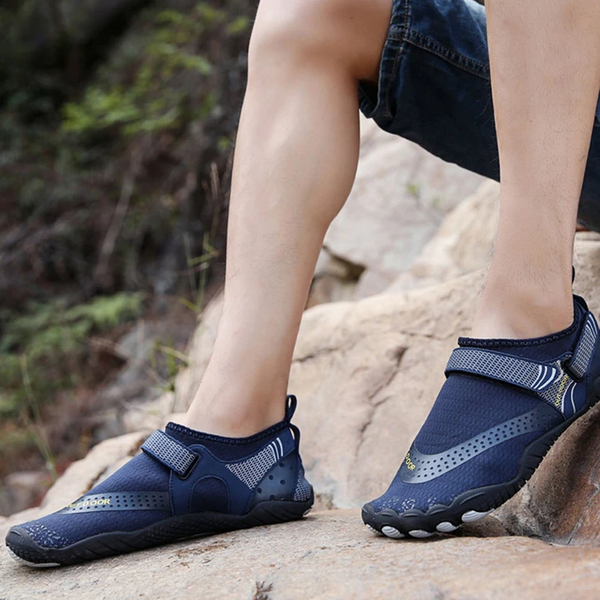 kaegreel barefoot shoes 31224 blue