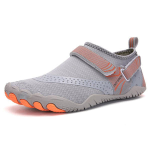 kaegreel barefoot shoes 31224 gray