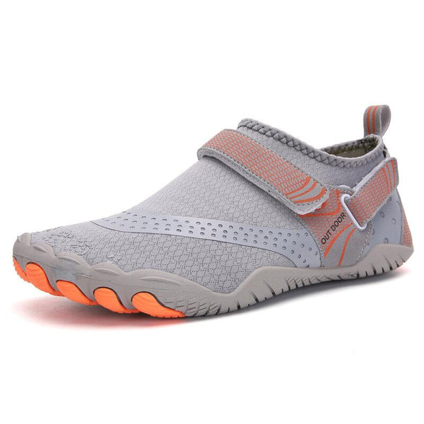 kaegreel barefoot shoes 31224 gray