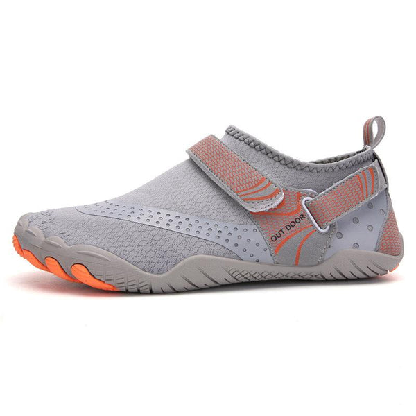 kaegreel barefoot shoes 31224 gray