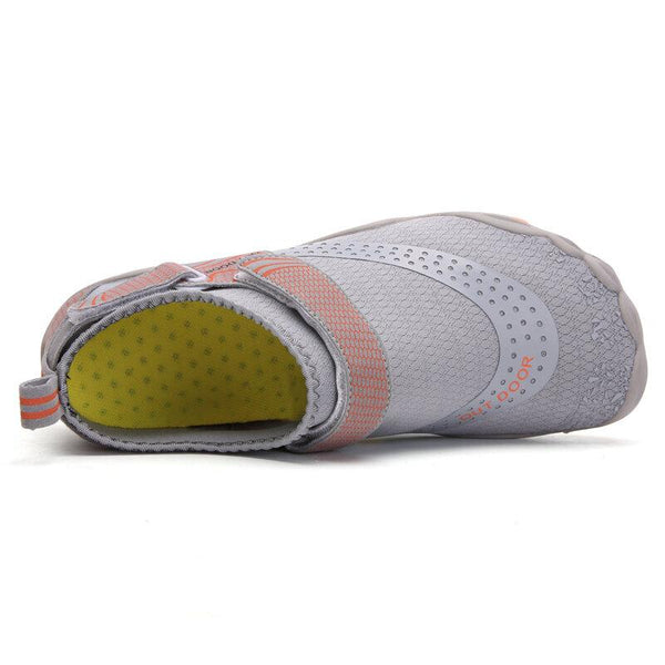 kaegreel barefoot shoes 31224 gray