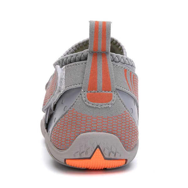 kaegreel barefoot shoes 31224 gray