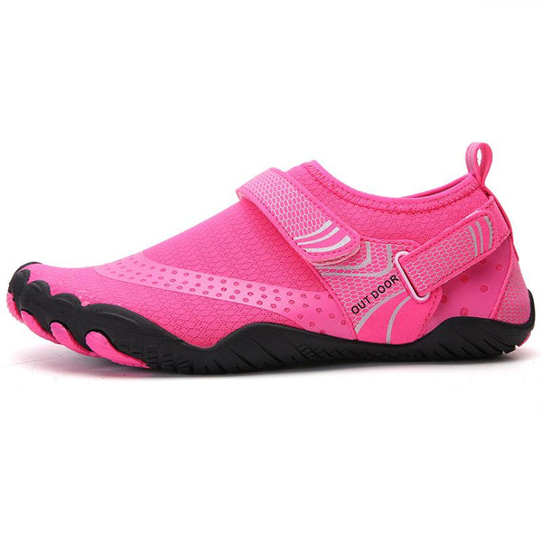 kaegreel barefoot shoes 31224 pink