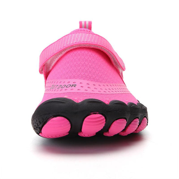 kaegreel barefoot shoes 31224 pink
