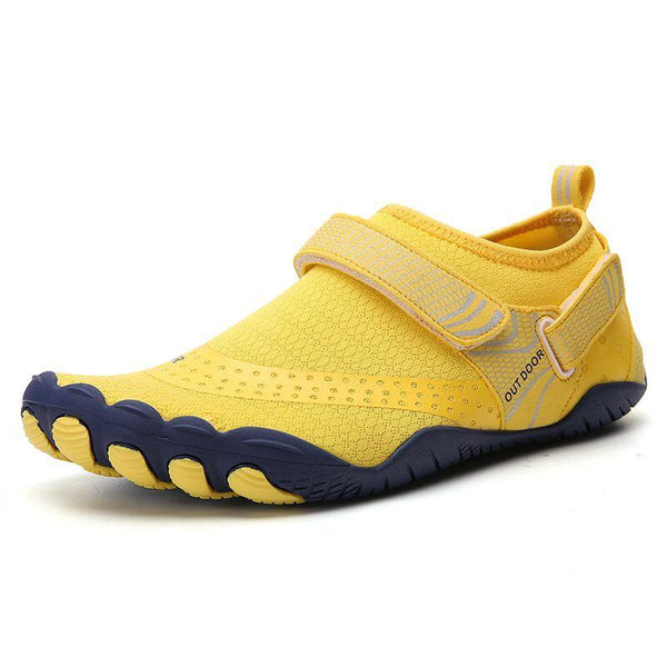kaegreel barefoot shoes 31224 yellow 