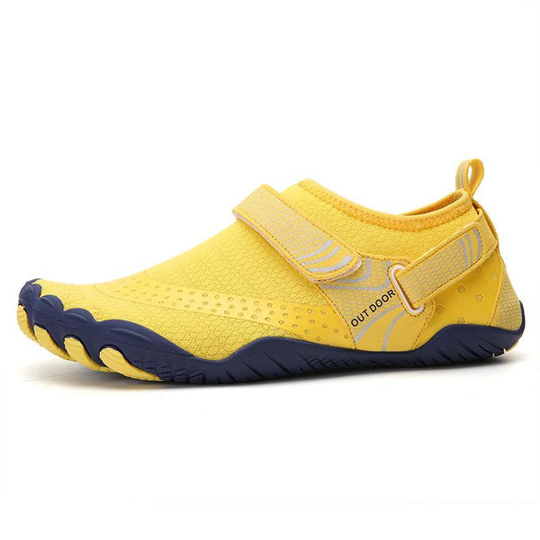 kaegreel barefoot shoes 31224 yellow 