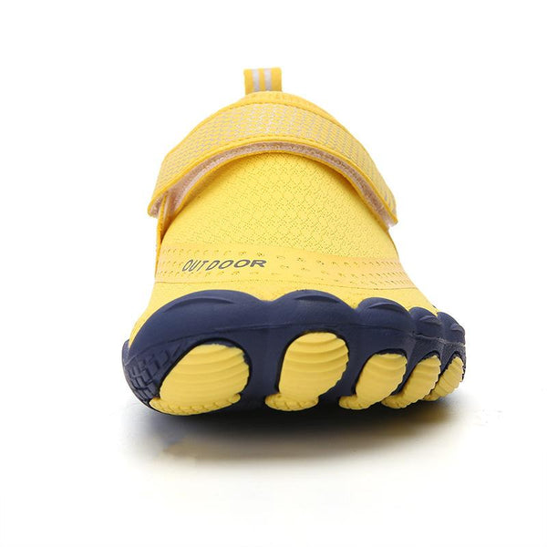 kaegreel barefoot shoes 31224 yellow 