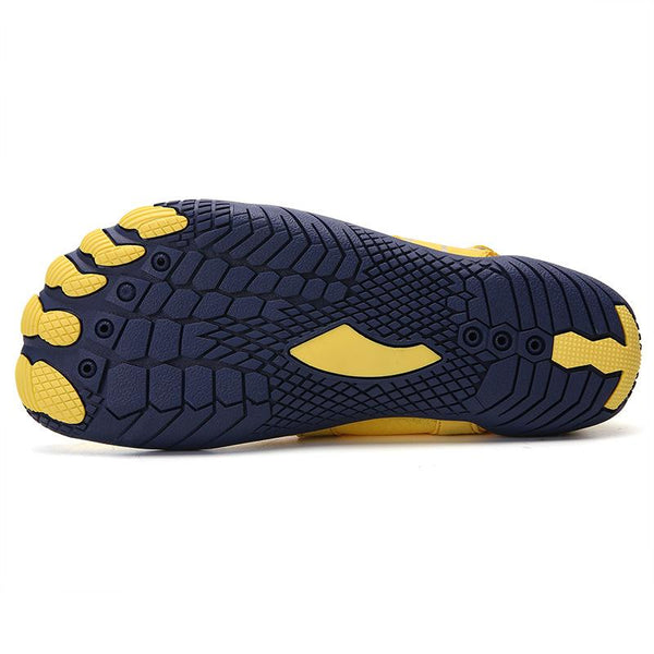 kaegreel barefoot shoes 31224 yellow 