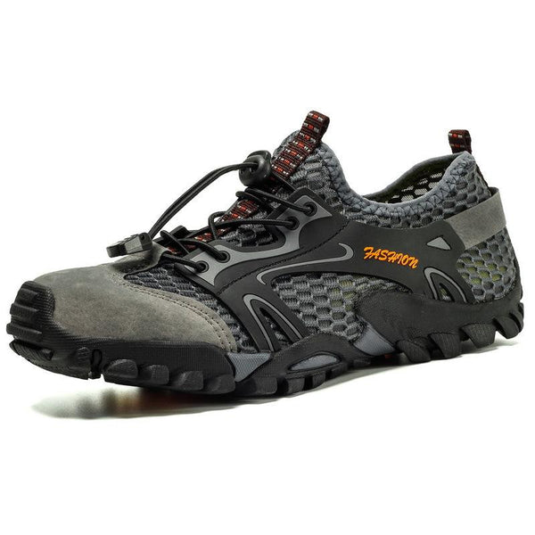 kaegreel barefoot shoes 31329 gray