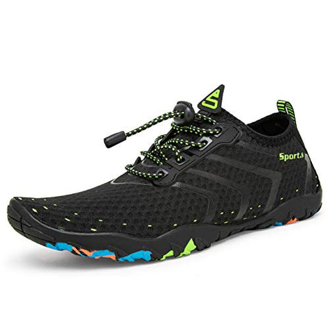 kaegreel barefoot shoes 31414 black