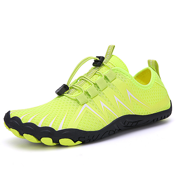 kaegreel barefoot shoes 31433 yellow 
