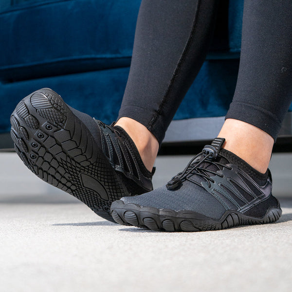 kaegreel barefoot shoes 31434 black 
