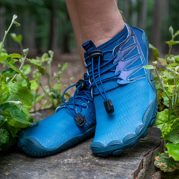 kaegreel barefoot shoes 31434 blue