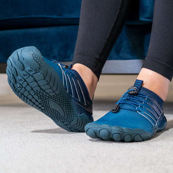 kaegreel barefoot shoes 31434 blue