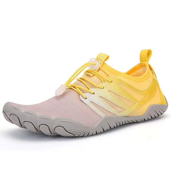 kaegreel barefoot shoes 31434 yellow 