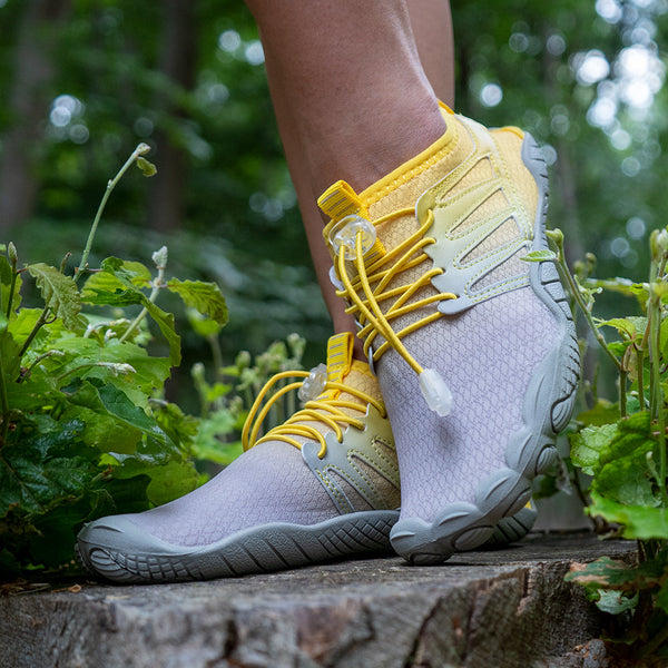kaegreel barefoot shoes 31434 yellow 