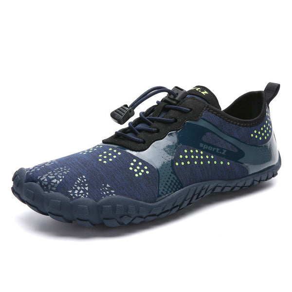 kaegreel barefoot shoes 31436 blue