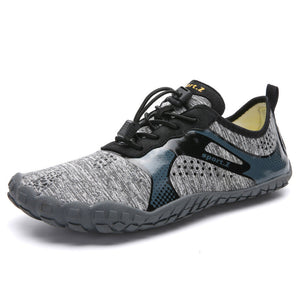 kaegreel barefoot shoes 31436 gray 