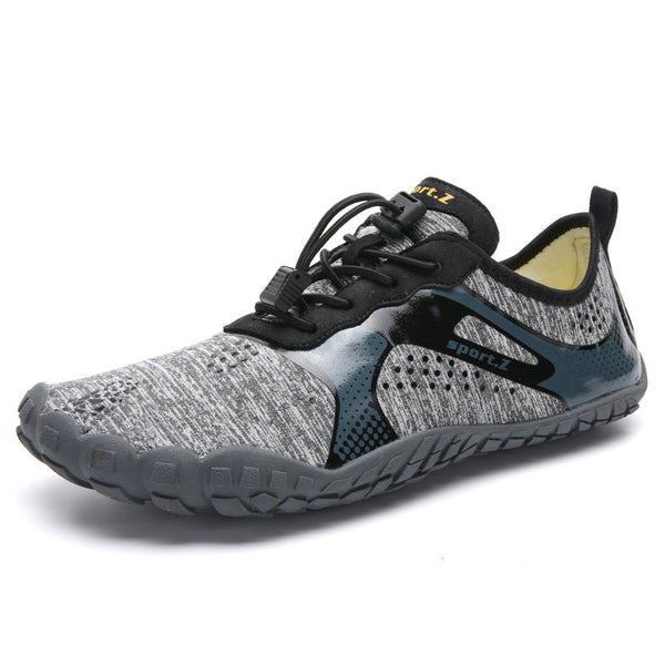 kaegreel barefoot shoes 31436 gray 