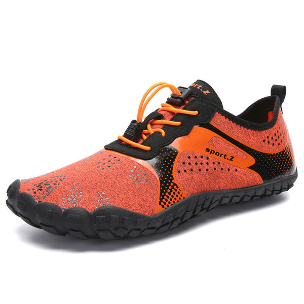 kaegreel barefoot shoes 31436 orange