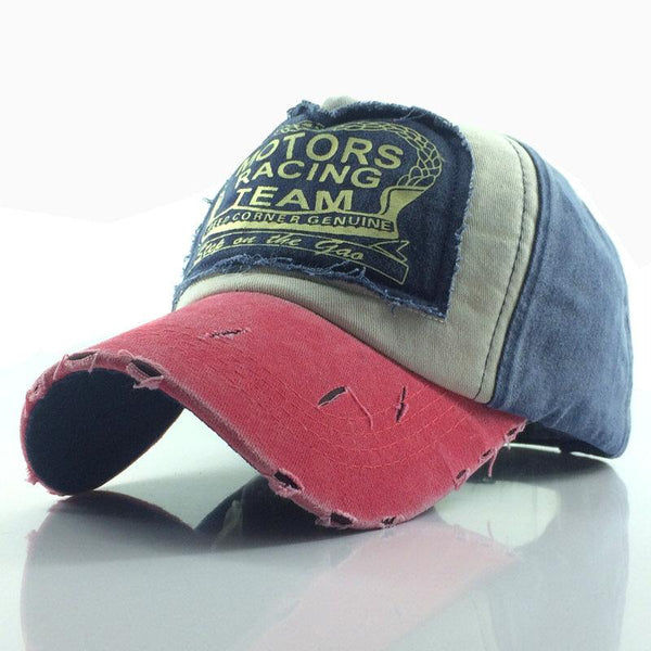 kaegreel baseball caps 31218 red hat navy blue