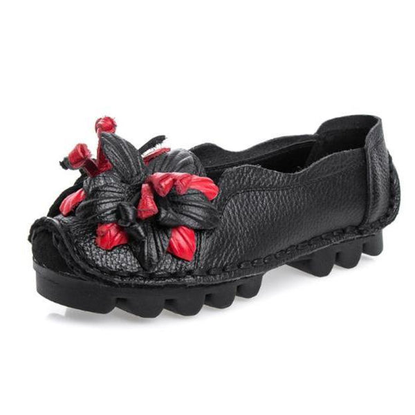 kaegreel boat shoes 108582 black