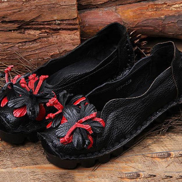 kaegreel boat shoes 108582 black