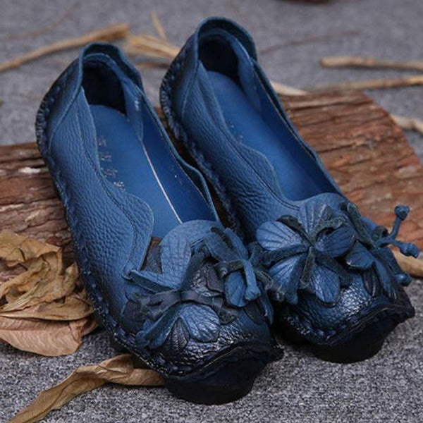 kaegreel boat shoes 108582 blue