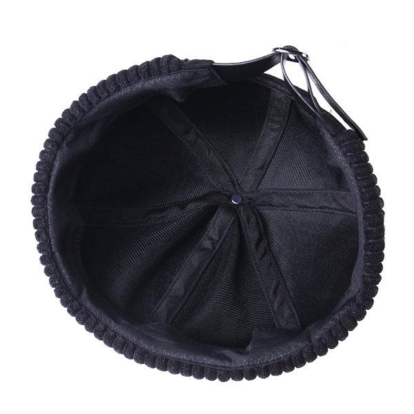 kaegreel brimless hats 31222 black