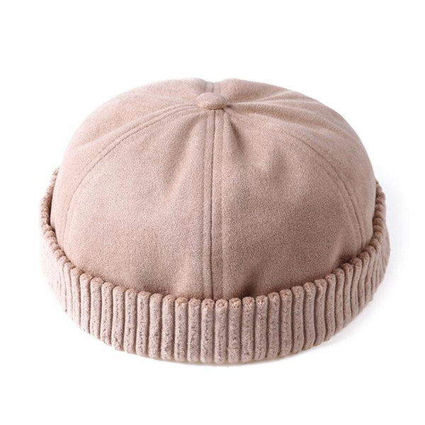 kaegreel brimless hats 31222 khaki