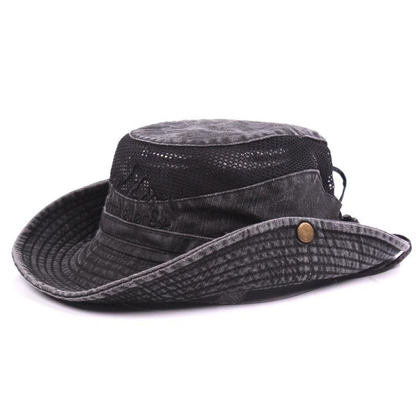 kaegreel bucket hats 31212 black