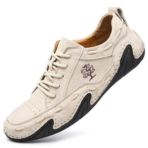 kaegreel handmade leather shoes 31220 beige