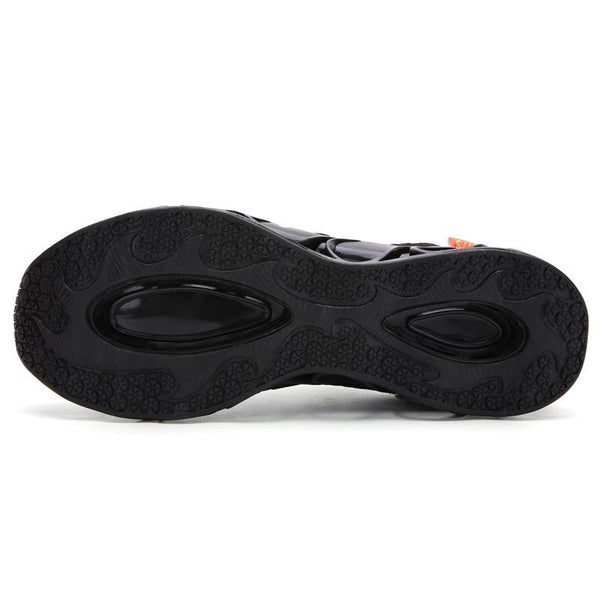 kaegreel knit shoes 31290 black