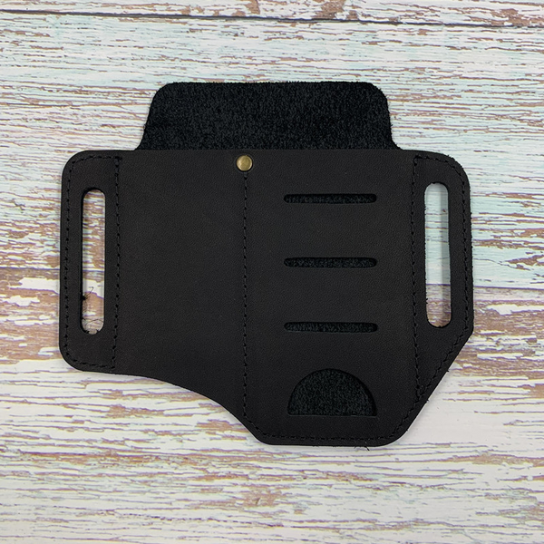 kaegreel leather belt multitool cases 31162 black