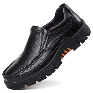 kaegreel leather business dress shoes 198399 black