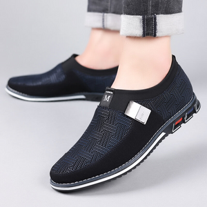 kaegreel leather business dress shoes 31340 blue