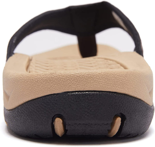 kaegreel leather sandals slippers 31405 brown2